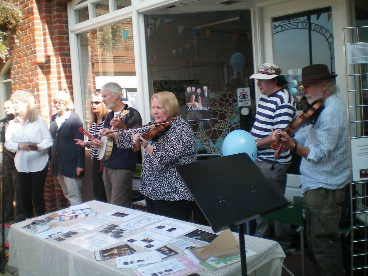Arts Alive 2009